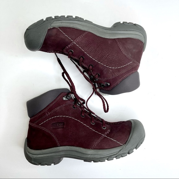 🔸SOLD🔸KEEN Kaci Winter Waterproof Mid Boot -4° F - Picture 5 of 14